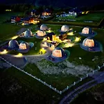 Glamping Οργανωμένο κάμπινγκ