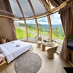Οργανωμένο κάμπινγκ Glamping Wisła