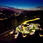 Glamping Οργανωμένο κάμπινγκ