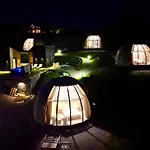 Glamping Οργανωμένο κάμπινγκ *