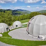 Glamping Luksustelt Wisła