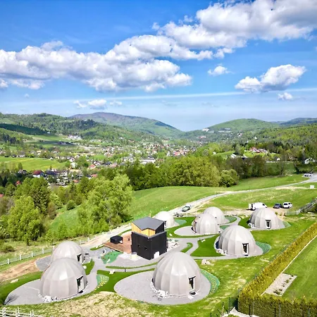 Luksustelt Glamping *
