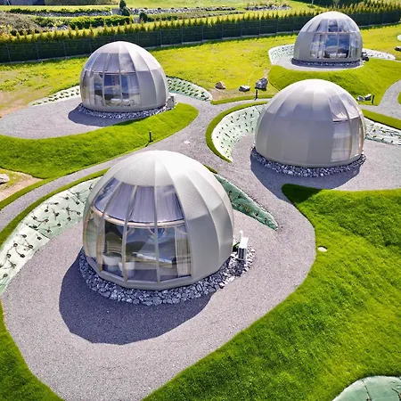 Glamping Luxussátor Wisła