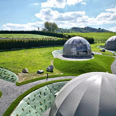 Luxussátor Glamping Wisła