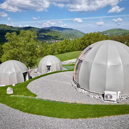 Glamping Luxusní stan