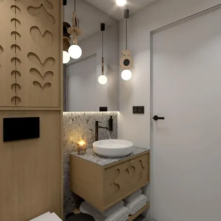 Glamping Luxury tent