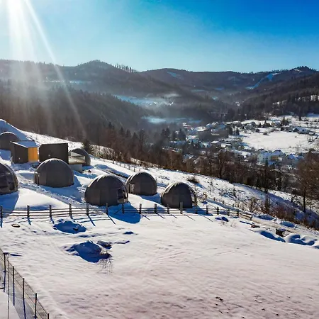Glamping Wisla
