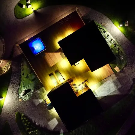 Luxussátor Glamping