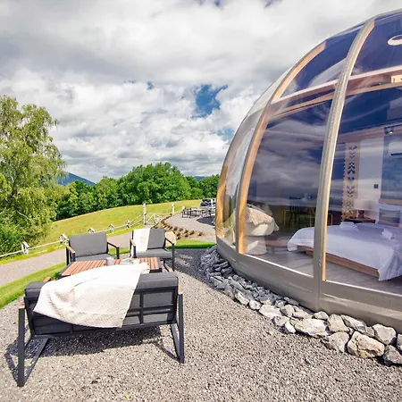 Glamping Wisła