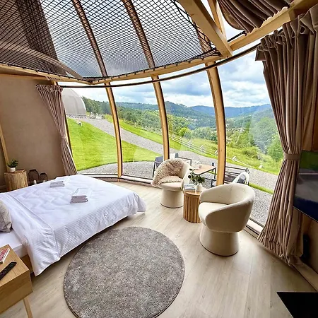 Luksustelt Glamping Wisła