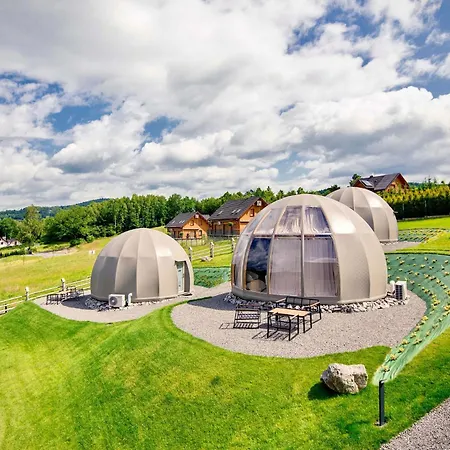 Glamping Wisła