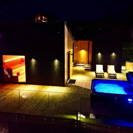 Glamping Luxussátor