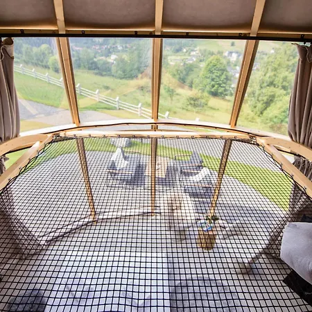 Glamping Wisła