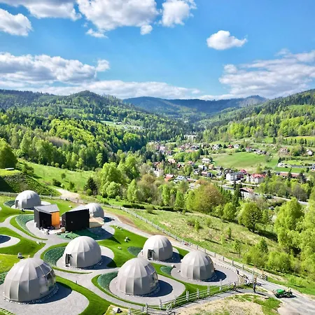 Glamping Luksustelt