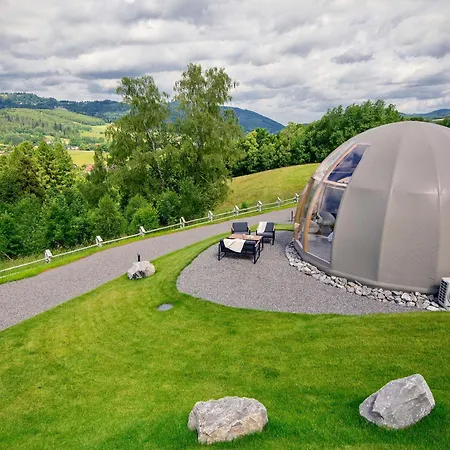 Luksustelt Glamping *