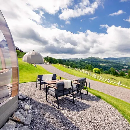 Glamping Wisła