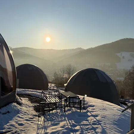 Glamping Luxusní stan *