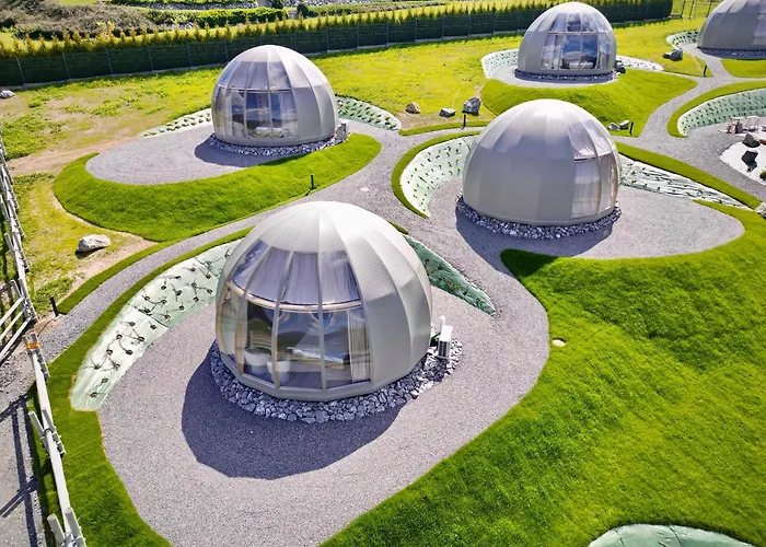 Glamping Luxusní stan Visla