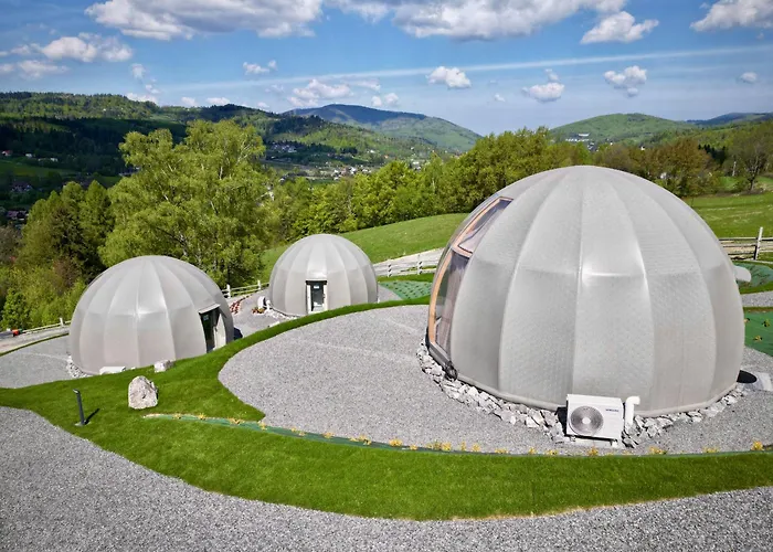 Glamping Luxury tent