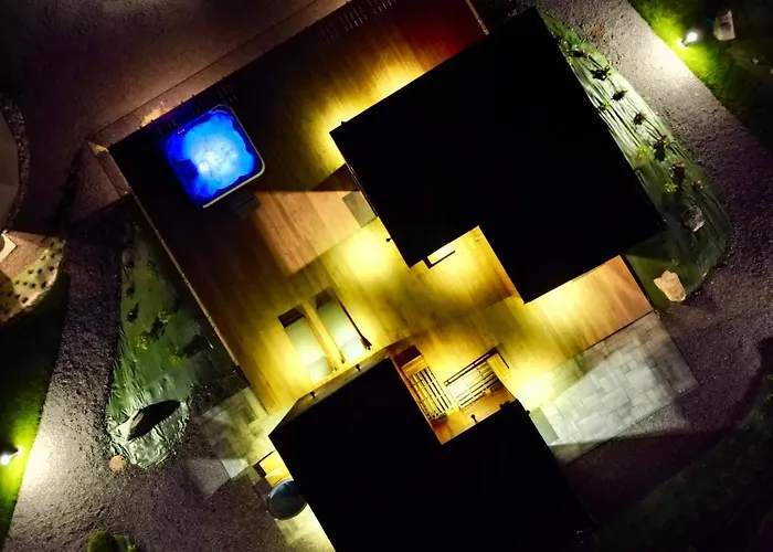 Luxusní stan Glamping