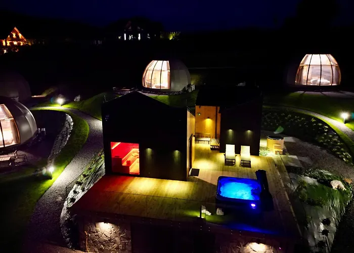 Glamping Luxury tent *