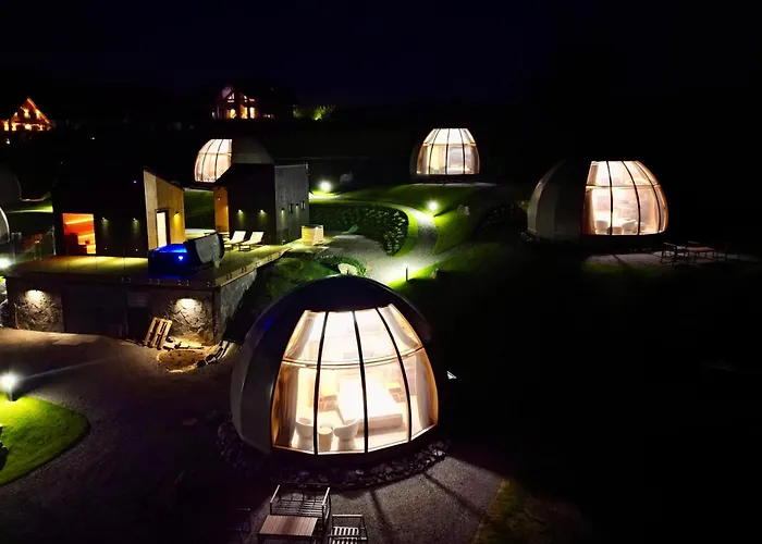 Glamping Luxury tent *