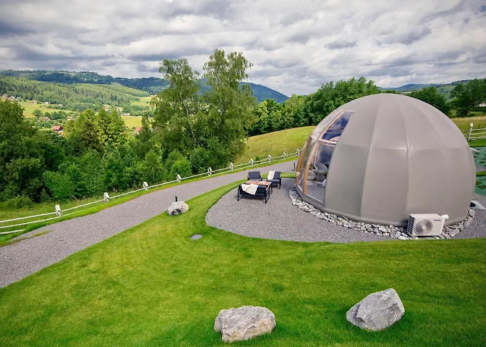 Luxury tent Glamping *