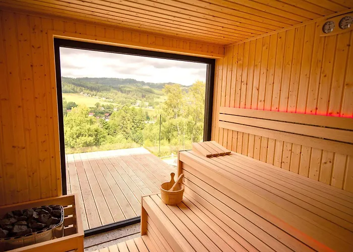 Glamping Luxusní stan