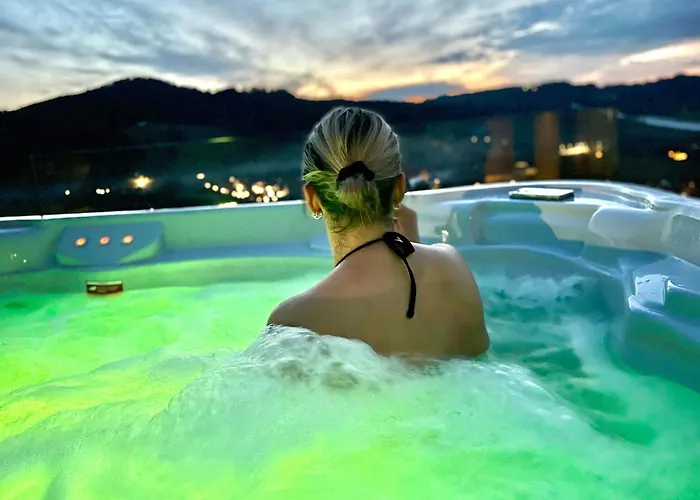 Glamping Luxusní stan *