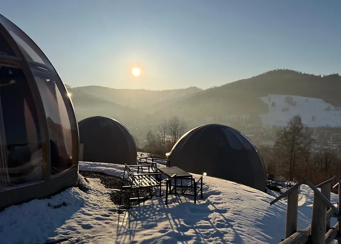 Glamping Luxury tent *